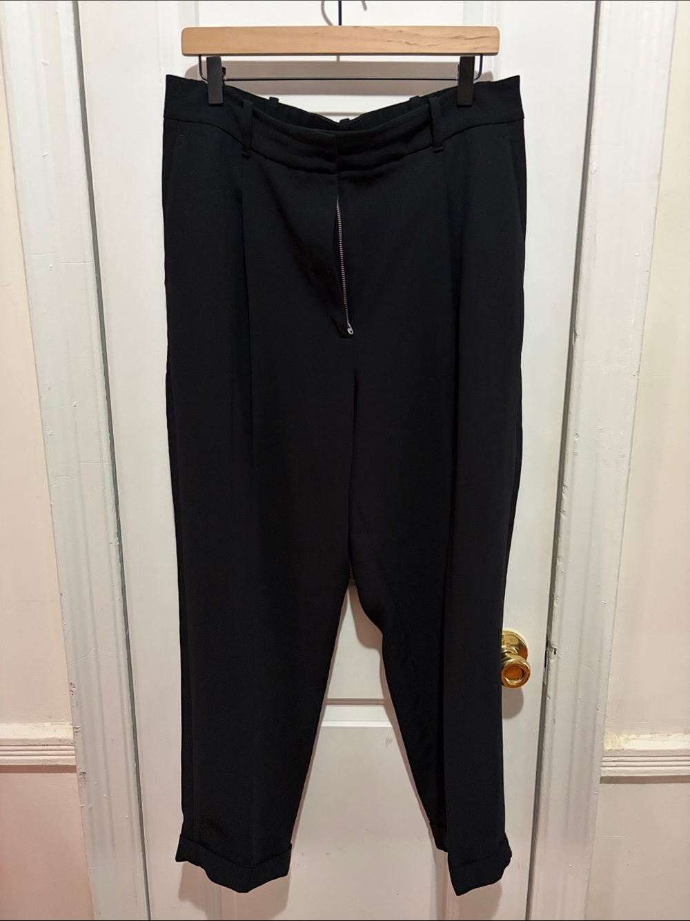 Aritzia Dashwood Pant, Black